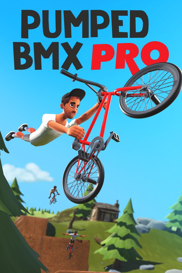 bmx games for xbox 360