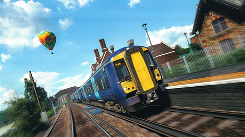 Train Sim World® 6: Medway Valley Line: Strood - Tonbridge