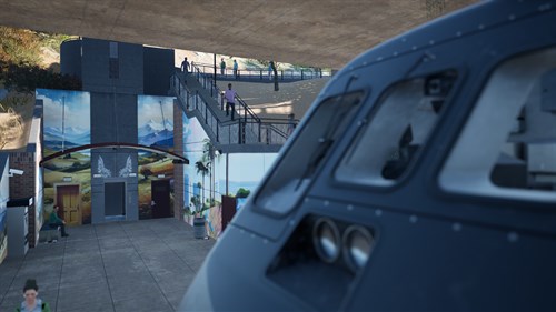 Train Sim World® 5: USA Regional Edition