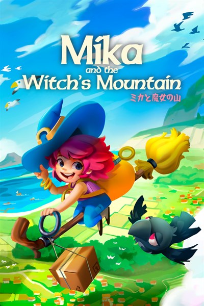 Mika and The Witch's Mountain