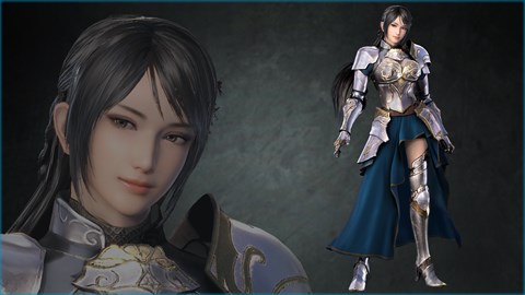 DYNASTY WARRIORS 9: Lianshi "Ritterkostüm"