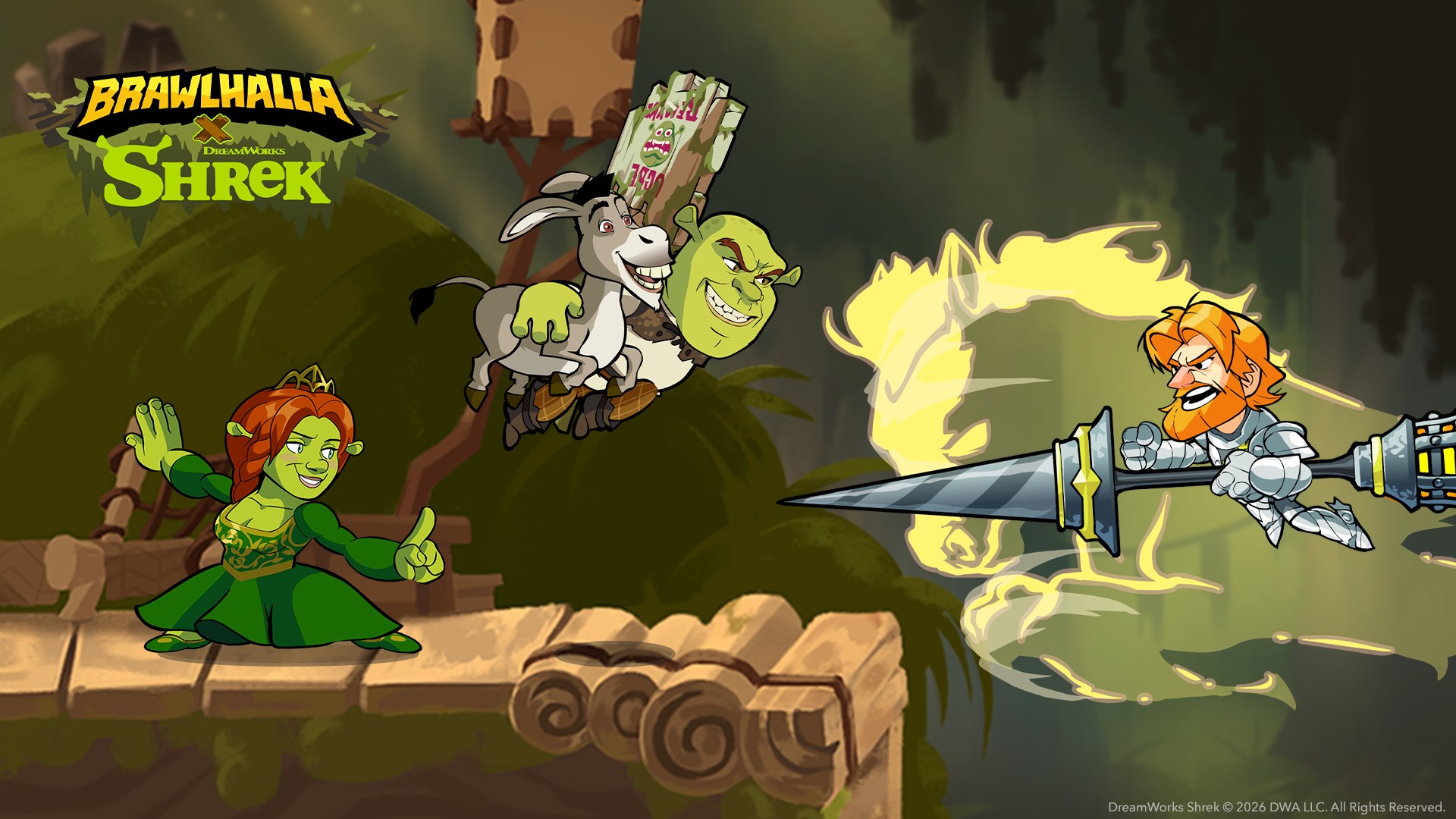 Brawlhalla ekran görüntüsü 1