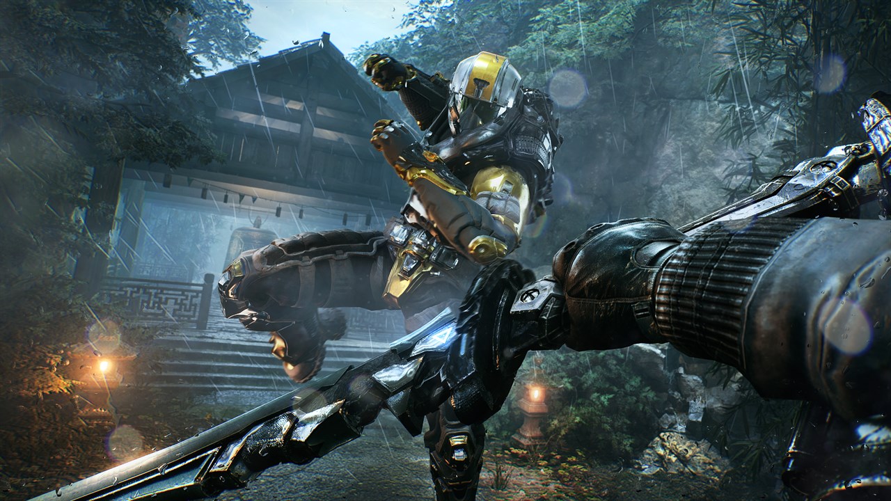 Bright Memory: Infinite Platinum Edition screenshot 7