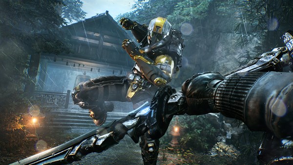 Bright Memory: Infinite Platinum Edition screenshot