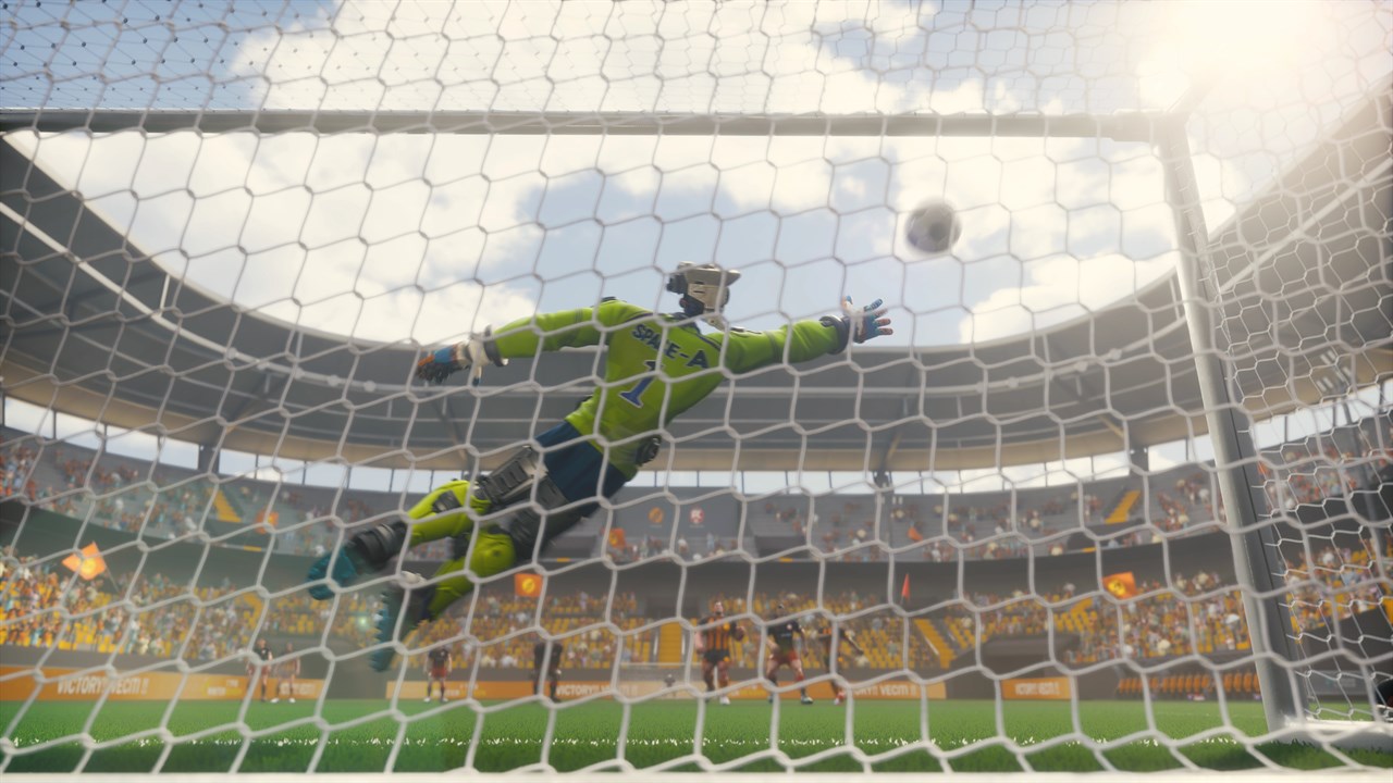 FreeStyle Football 2 screenshot 1