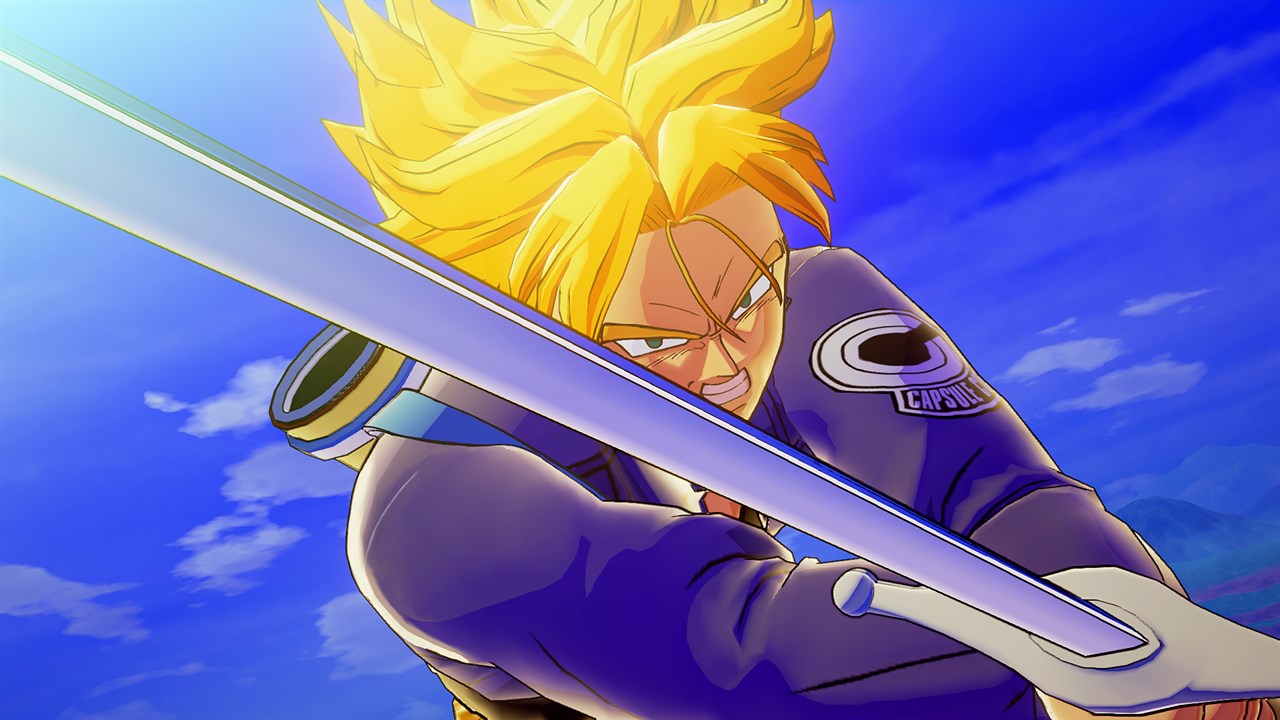 DRAGON BALL Z: KAKAROT screenshot 8