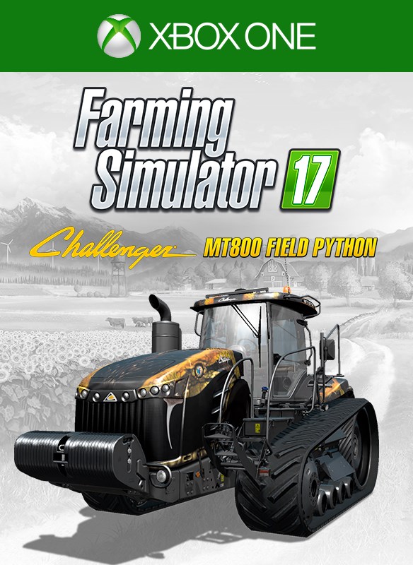 Challenger MT800E Field Python