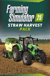 FS25: Straw Harvest Pack