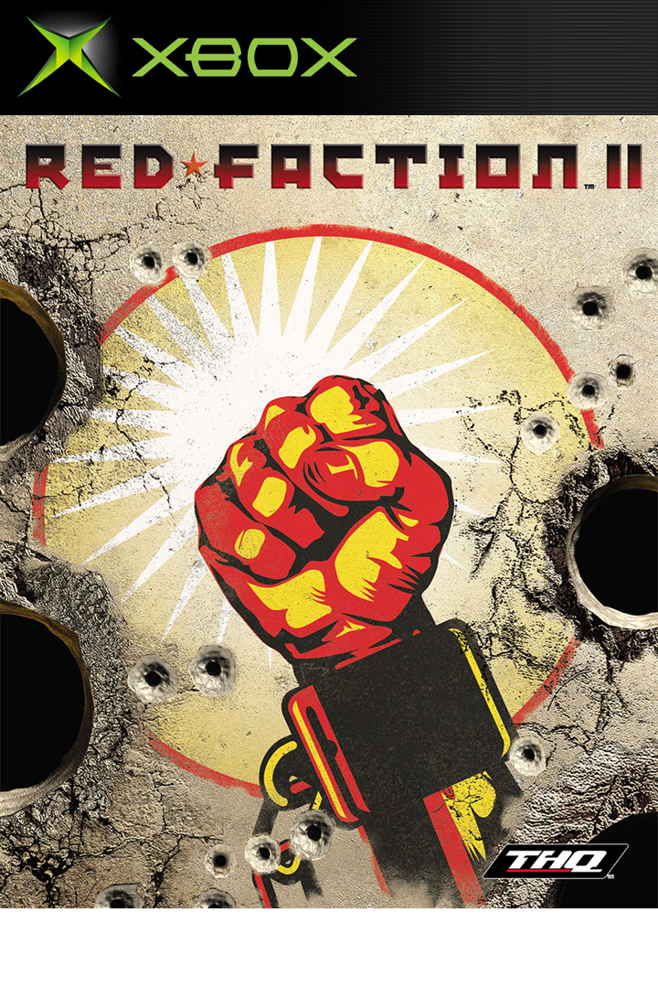 Red Faction II image