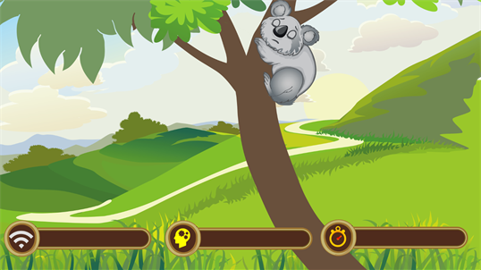 The Meditator Koala screenshot 2