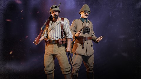 Gallipoli - Long March Pack