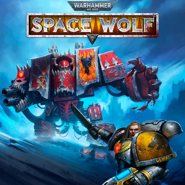 Warhammer 40,000: Space Wolf