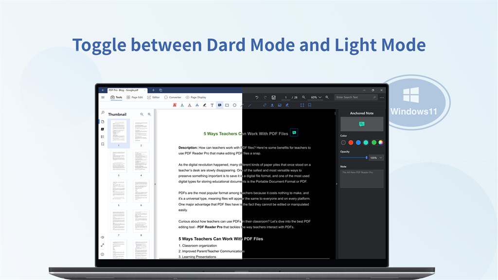 PDF Reader Pro - PDF Editor & Converter_10