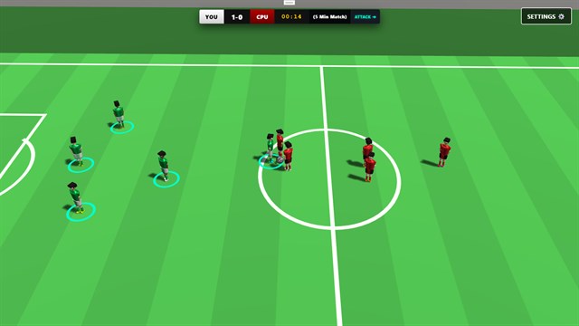 Soccer Earth screenshot 2