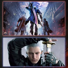 Aperçu Devil May Cry 5 + Vergil