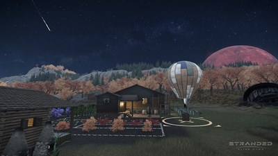 Бонус для первых покупателей Stranded: Alien Dawn — скриншот 4