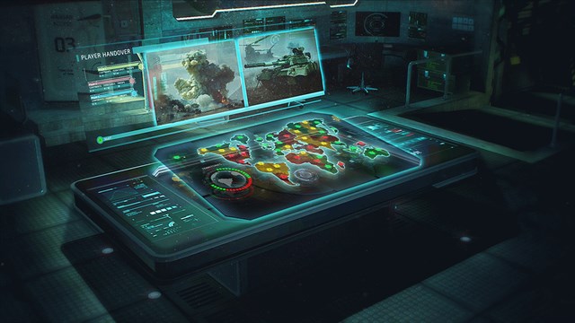 RISK screenshot 3