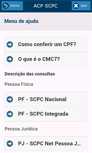 ACP SCPC screenshot 5