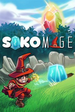 Cover poster for Sokomage (Windows)