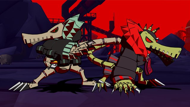 Ivory Puppet: Killer Outfit for Latch screenshot 4