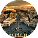 Vatican City Wallpaper New Tab icon