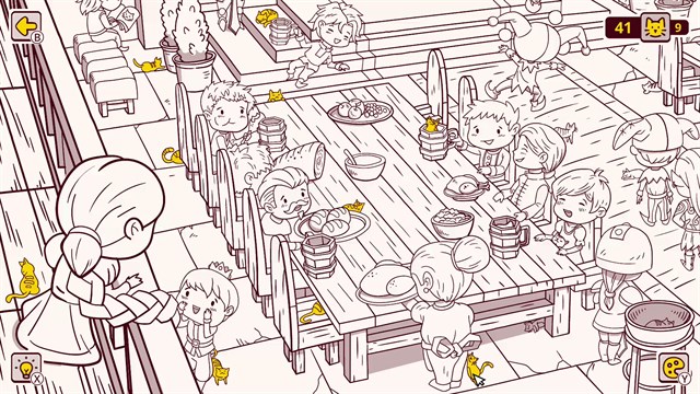 Hidden Kittens: Kingdom of Cats screenshot 3