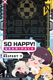DJMAX RESPECT V - So Happy Gear PACK