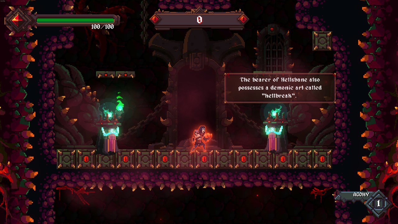 Rising Hell screenshot 1