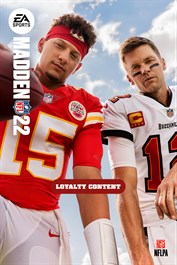 Contenu Fidélité Madden NFL 22