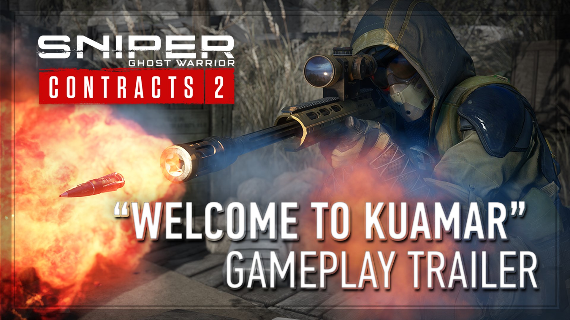 "Welcome to Kuamar" - Gameplay Trailer