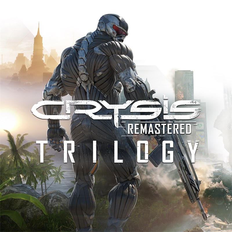 Crysis Remastered Trilogy — jogo digital para Xbox One e Series X|S