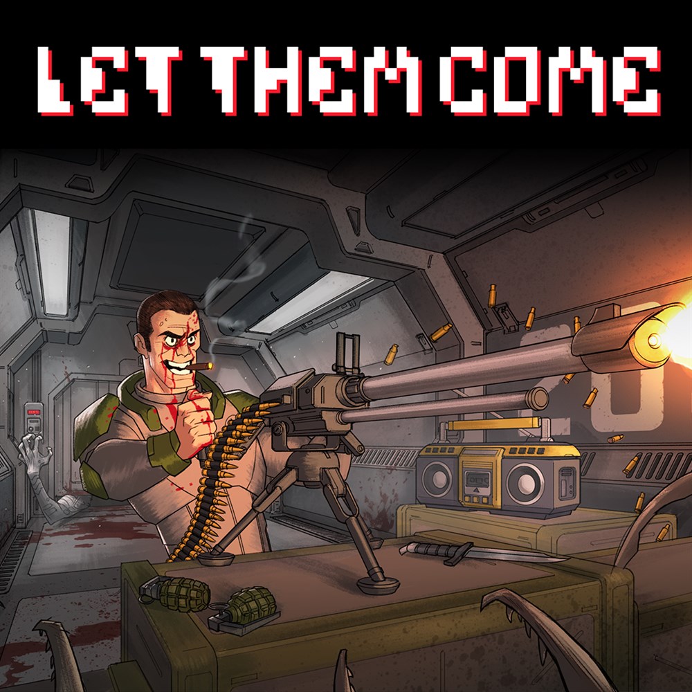 Let Them Come cover art (full size)