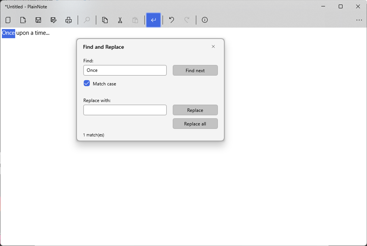 #6. PlainNote (Windows) By: Emei