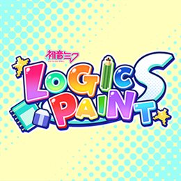 Aperçu Hatsune Miku Logic Paint S