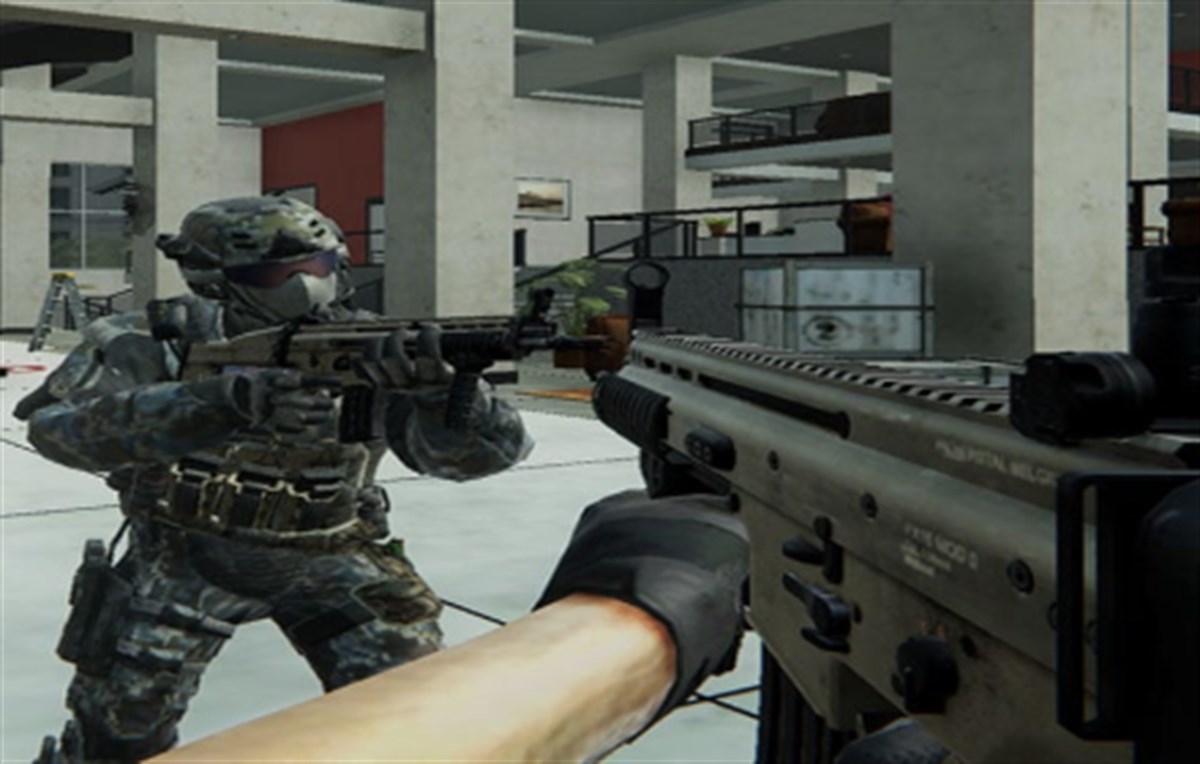Future Soldier Multiplayer Game