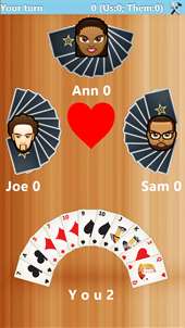 Whist - Card Game screenshot 1