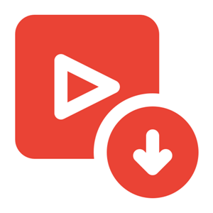 video icon red