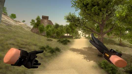 VR Jogger Free screenshot 2