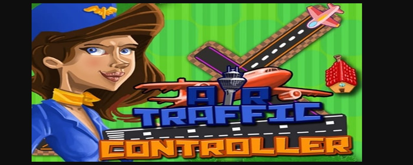 Air Traffic Controller Game marquee promo image