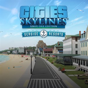 Cities: Skylines - Content Creator Pack: Seaside Resorts