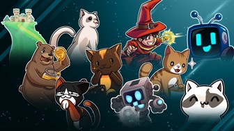 Storyblocks + Cat Games + Soko Games (BUNDLE)