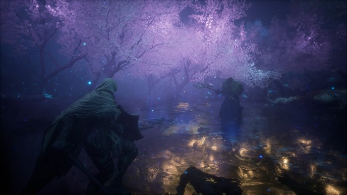 The Night of The Unextinguished Flame DLC — скриншот 10