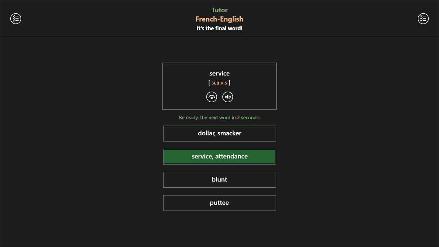 #7. Dictutor MULTI-EN (Windows) 由: M. Belov