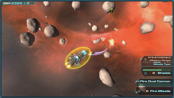 Line of Defense Tactics — 3