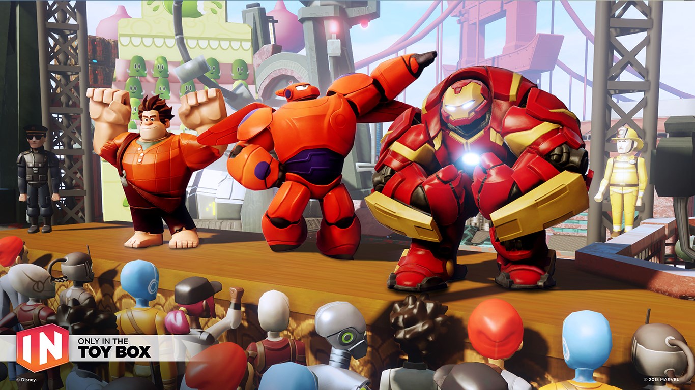 Disney Infinity 3.0 for Windows 10