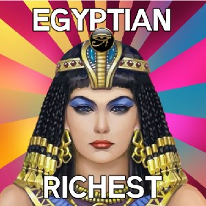 Egyptian Richest Slots