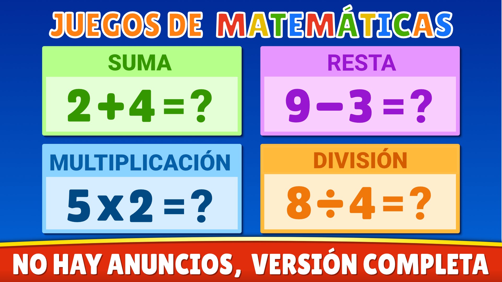 Obtener Matemáticas niños 5-12: Microsoft Store