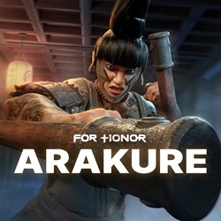 Arakure – Hero – FOR HONOR