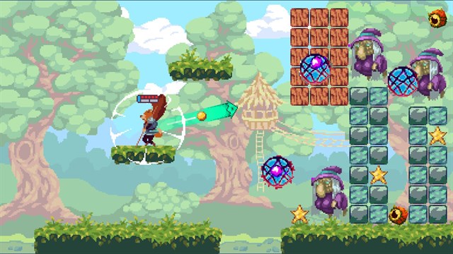 Arkan: The dog adventurer (Xbox Series X|S) screenshot 2