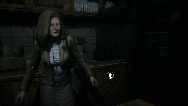 Remothered: Tormented Fathers screenshot